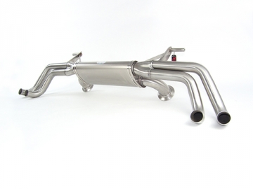 Quicksilver Titan SuperSport System - Audi R8 V8 07-14